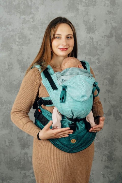 Adapter regulujący panel