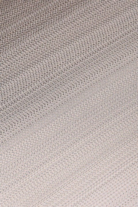 Chusta kółkowa, splot jodełkowy, ramię bez zakładek (100% bawełna) - MAŁA JODEŁKA OMBRE RAGTIME - standard 1.8m