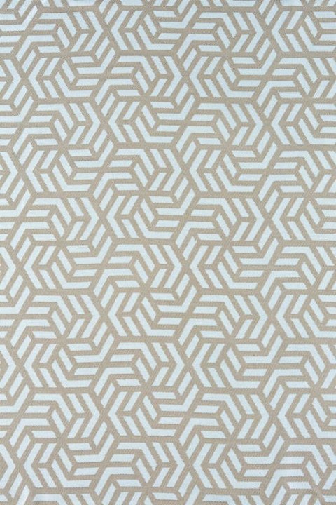 Chusta tkana, splot żakardowy, (62% bawełna, 38% wiskoza bambusowa) - TETRIS - PRESTO - rozmiar L