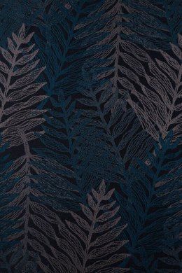 Żakardowa chusta do noszenia dzieci, 54% bawełna, 46% TENCEL™ Lyocell - RAINFOREST - NOCTURNAL - rozmiar S