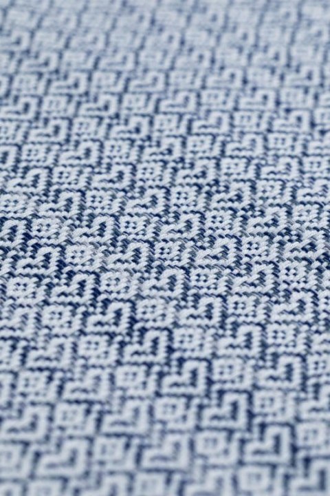 Żakardowa chusta do noszenia dzieci, (100% bawełna) - LITTLE LOVE - PULSE - rozmiar L