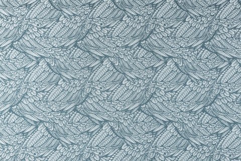 Żakardowa chusta do noszenia dzieci, 100% bawełna - WOLNY DUCH - NIKE - rozmiar L