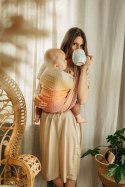 Żakardowa chusta do noszenia dzieci, (100% bawełna) - LITTLE LOVE - MADISON - rozmiar M
