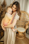 Żakardowa chusta do noszenia dzieci, (100% bawełna) - LITTLE LOVE - MADISON - rozmiar M