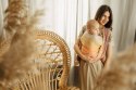 Żakardowa chusta do noszenia dzieci, (100% bawełna) - LITTLE LOVE - MADISON - rozmiar S