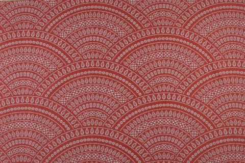 Żakardowa chusta do noszenia dzieci, 100% bawełna - PAWI OGON - HOLIDAY - rozmiar S