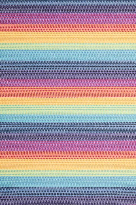 Chusta dla dzieci z niską wagą urodzeniową, tkana splotem skośno-krzyżowym (100% bawełna) - LUNA - rozmiar L