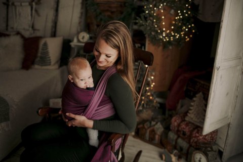 Chusta tkana, splot skośno-krzyżowy, (100% bawełna) - SUPERNOVA - FORTE - rozmiar L (drugi gatunek)