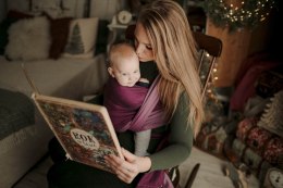 Chusta tkana, splot skośno-krzyżowy, (100% bawełna) - SUPERNOVA - FORTE - rozmiar L