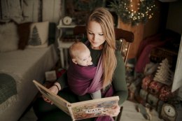 Chusta tkana, splot skośno-krzyżowy, (100% bawełna) - SUPERNOVA - FORTE - rozmiar S