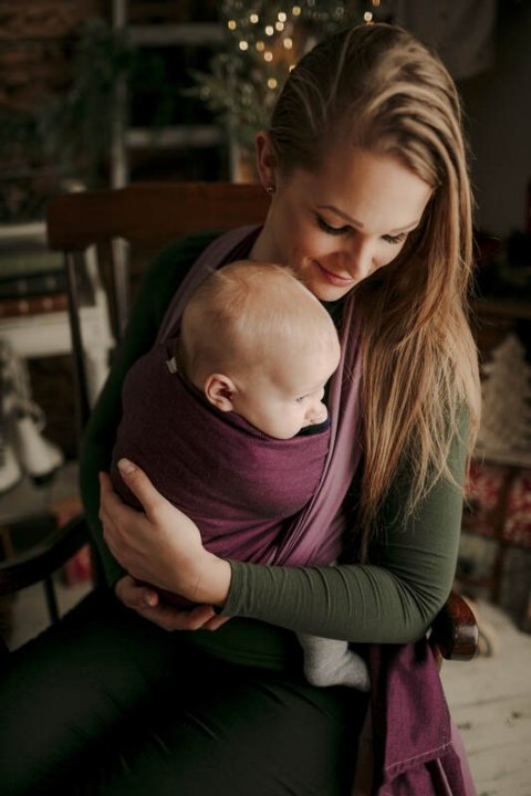 Chusta tkana, splot skośno-krzyżowy, (100% bawełna) - SUPERNOVA - FORTE - rozmiar XS