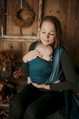 Chusta tkana, splot skośno-krzyżowy, (100% bawełna) - SUPERNOVA - PIANO - rozmiar XS