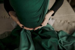 Chusta tkana, splot skośno-krzyżowy, (100% bawełna) - SUPERNOVA - SOLO - rozmiar L