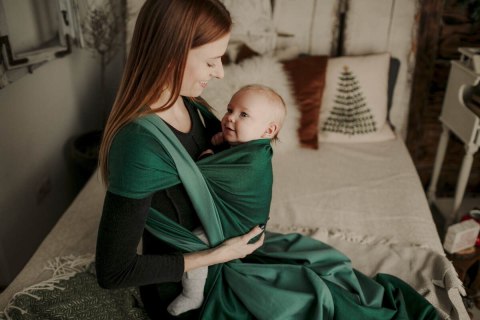 Chusta tkana, splot skośno-krzyżowy, (100% bawełna) - SUPERNOVA - SOLO - rozmiar L