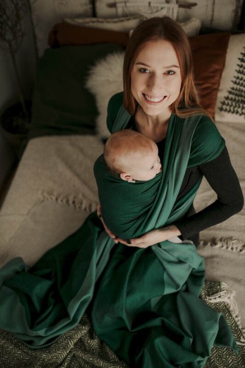 Chusta tkana, splot skośno-krzyżowy, (100% bawełna) - SUPERNOVA - SOLO - rozmiar M