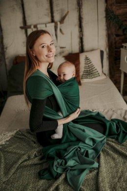 Chusta tkana, splot skośno-krzyżowy, (100% bawełna) - SUPERNOVA - SOLO - rozmiar S