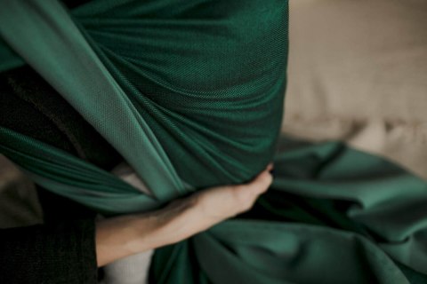 Chusta tkana, splot skośno-krzyżowy, (100% bawełna) - SUPERNOVA - SOLO - rozmiar XS