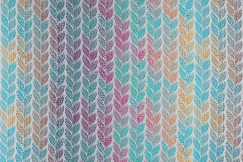 Żakardowa chusta do noszenia dzieci, 100% bawełna - ZAPLĄTANI - PLAIT - rozmiar XS