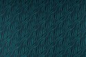 Żakardowa chusta do noszenia dzieci (63% bawełna, 37% wełna merino) - ZEBRA - SAVANNA - rozmiar S