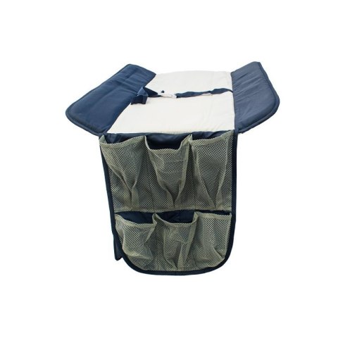 EUROBABY Łóżeczko restful ap950 blue EUROBABY