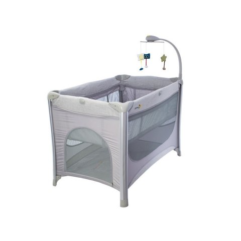 EUROBABY Łóżeczko restful ap950 grey EUROBABY