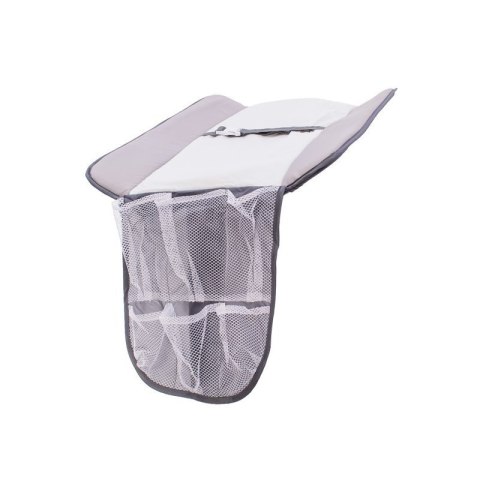 EUROBABY Łóżeczko restful ap950 grey EUROBABY