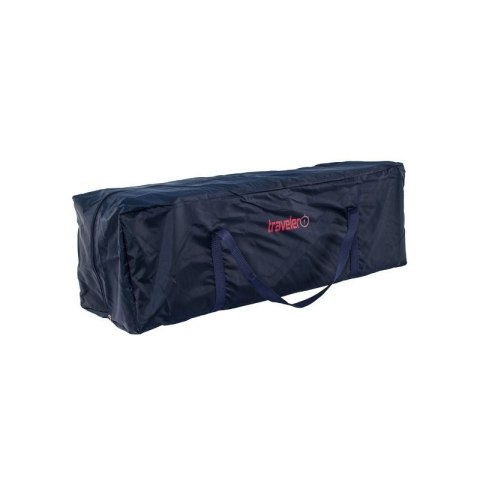 EUROBABY Łóżeczko traveler ap920 blue EUROBABY