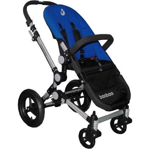 EUROBABY Wózek baobao blue standard EUROBABY