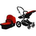 EUROBABY Wózek baobao red standard EUROBABY