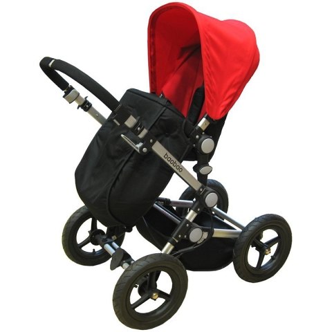 EUROBABY Wózek baobao red standard EUROBABY