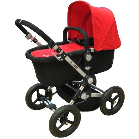 EUROBABY Wózek baobao red standard EUROBABY