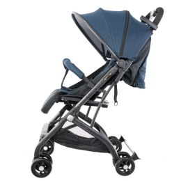 EUROBABY Wózek dla dzieci compact walizka blue EUROBABY