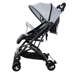 EUROBABY Wózek dla dzieci compact walizka grey EUROBABY