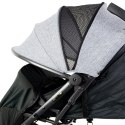 EUROBABY Wózek dla dzieci compact walizka grey EUROBABY