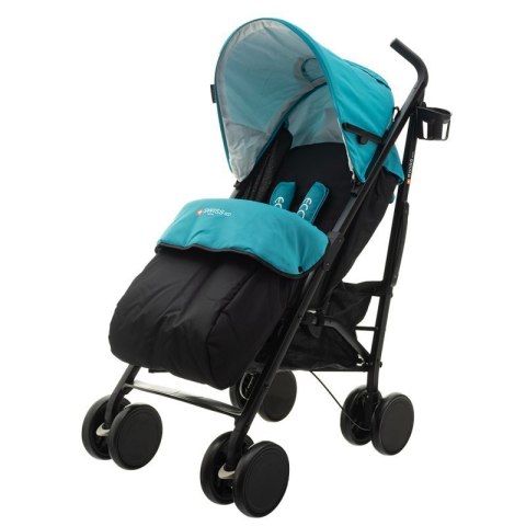 EUROBABY Wózek eco swiss design 300d blue EUROBABY