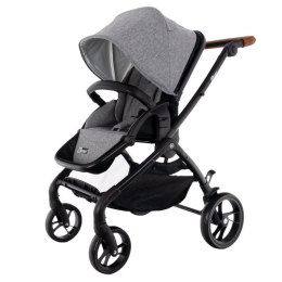 EUROBABY Wózek winner brown/grey EUROBABY