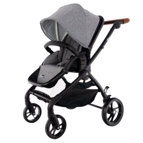 EUROBABY Wózek winner brown/grey EUROBABY