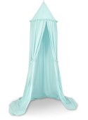 My Sweet Baby Baldachim wiszący bawełniany do pokoju dziecięcego - jasna mięta