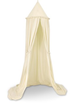 My Sweet Baby Baldachim wiszący bawełniany do pokoju dziecięcego - kremowy