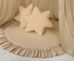 My Sweet Baby Zestaw poduszek 2cz.- beżowy