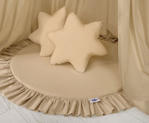 My Sweet Baby Zestaw poduszek 2cz.- beżowy