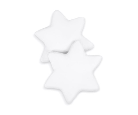 My Sweet Baby Zestaw poduszek 2cz.- biały