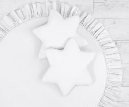 My Sweet Baby Zestaw poduszek 2cz.- biały