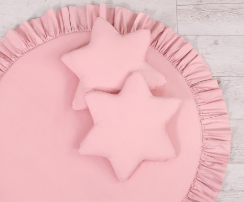 My Sweet Baby Zestaw poduszek 2cz.- brudny róż