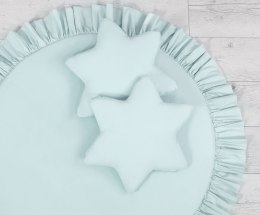 My Sweet Baby Zestaw poduszek 2cz.- jasna mięta