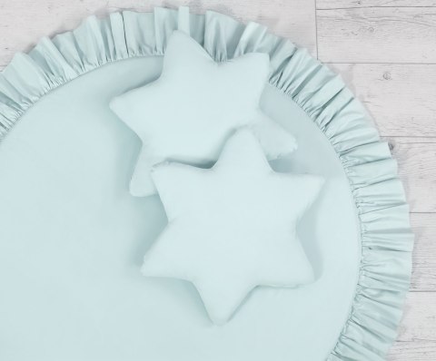 My Sweet Baby Zestaw poduszek 2cz.- jasna mięta