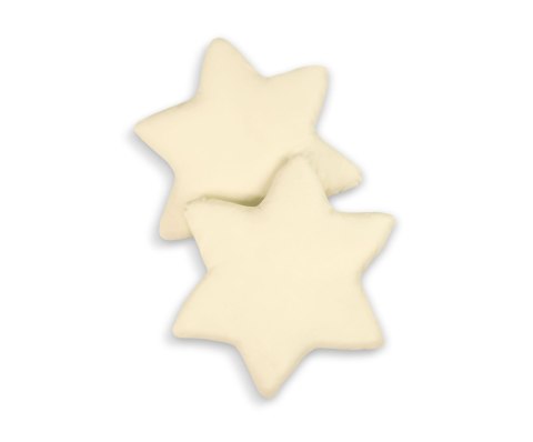 My Sweet Baby Zestaw poduszek 2cz.- kremowy