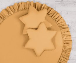 My Sweet Baby Zestaw poduszek 2cz.- musztardowy