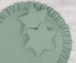 My Sweet Baby Zestaw poduszek 2cz.- szałwia