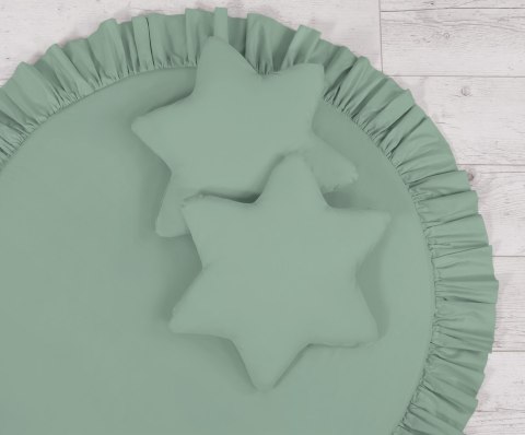 My Sweet Baby Zestaw poduszek 2cz.- szałwia